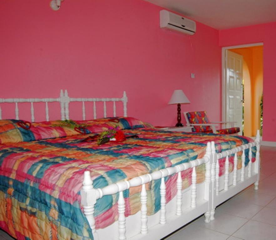 Our Past Time Hotel Negril Habitación foto