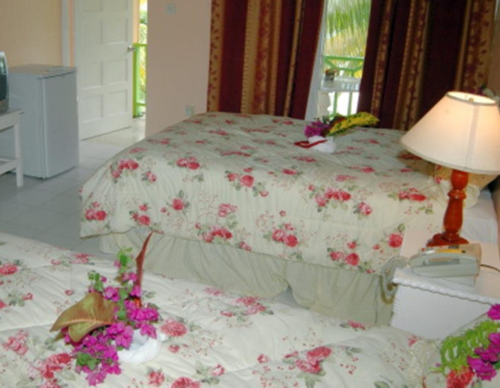 Our Past Time Hotel Negril Habitación foto